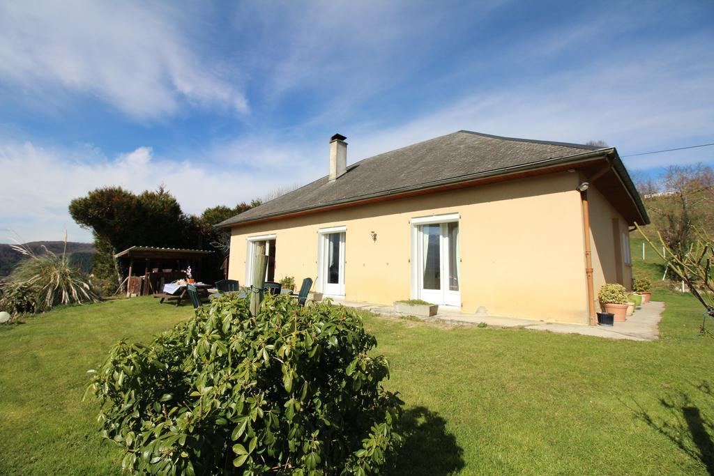 Chambres d'Hôtes Le Belvédère Bagnères-de-Bigorre Exterior foto