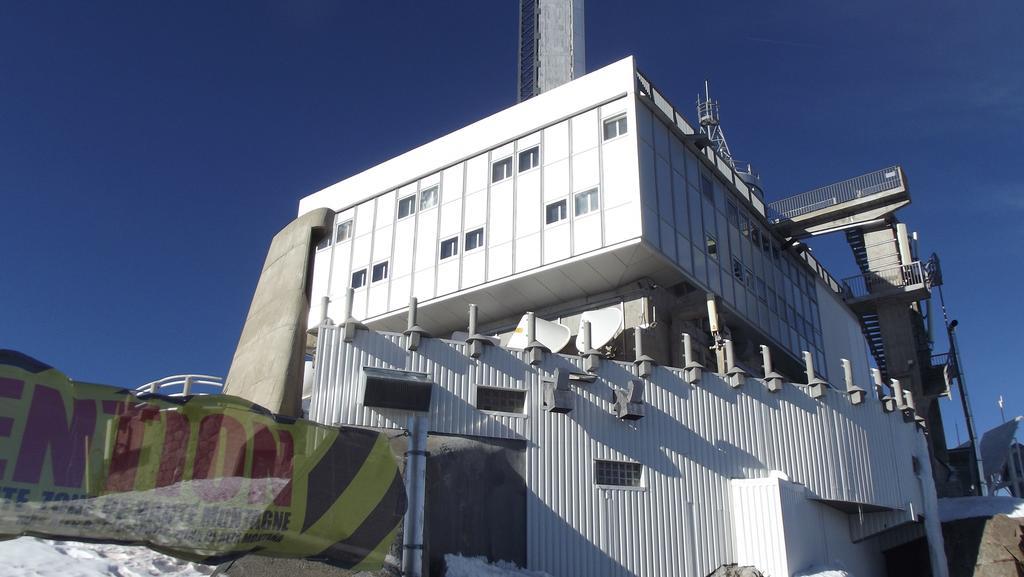 Chambres d'Hôtes Le Belvédère Bagnères-de-Bigorre Exterior foto